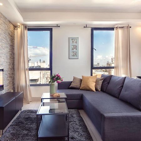 Shenkin Vilmar Apartments Tel Aviv Buitenkant foto
