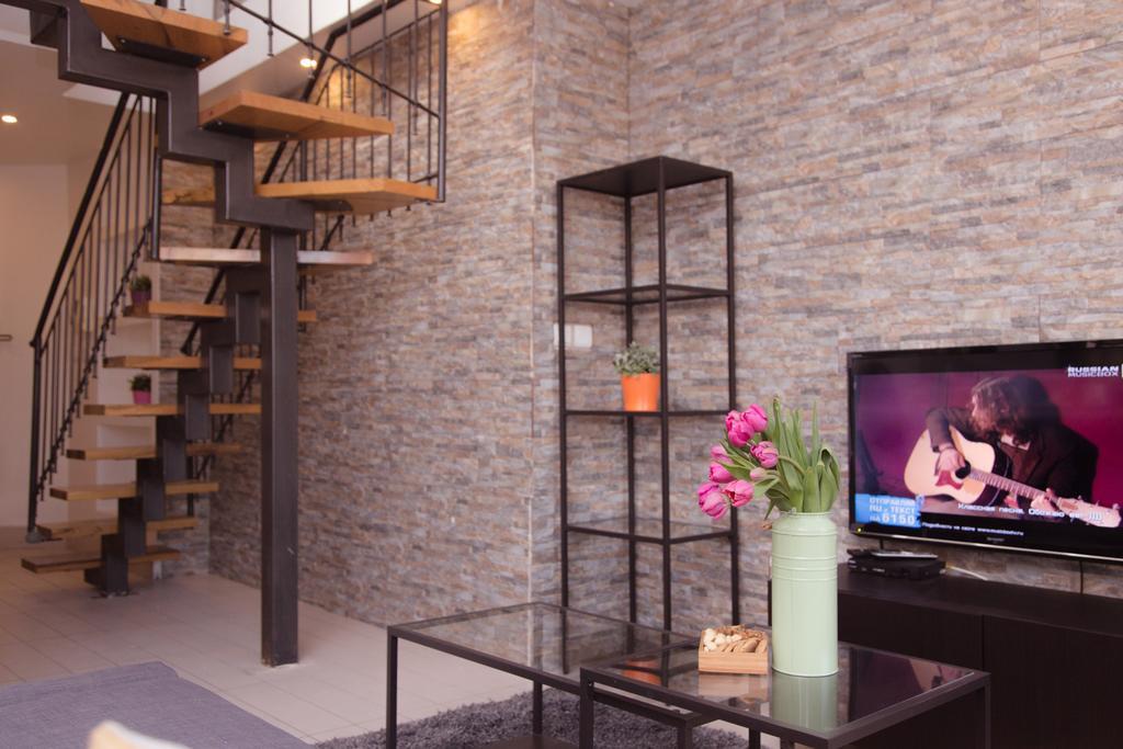 Shenkin Vilmar Apartments Tel Aviv Kamer foto